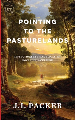 Cover image for Pointing to the Pasturelands, isbn: 9781683595434