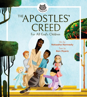 Cover image for The Apostles' Creed, isbn: 9781683595748