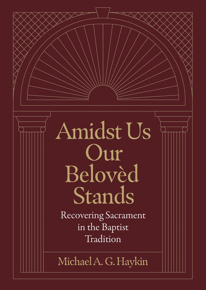Cover image for Amidst Us Our Beloved Stands, isbn: 9781683595854