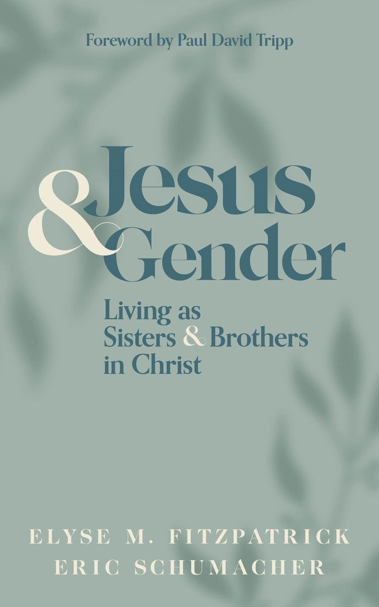 Cover image for Jesus and Gender, isbn: 9781683595878