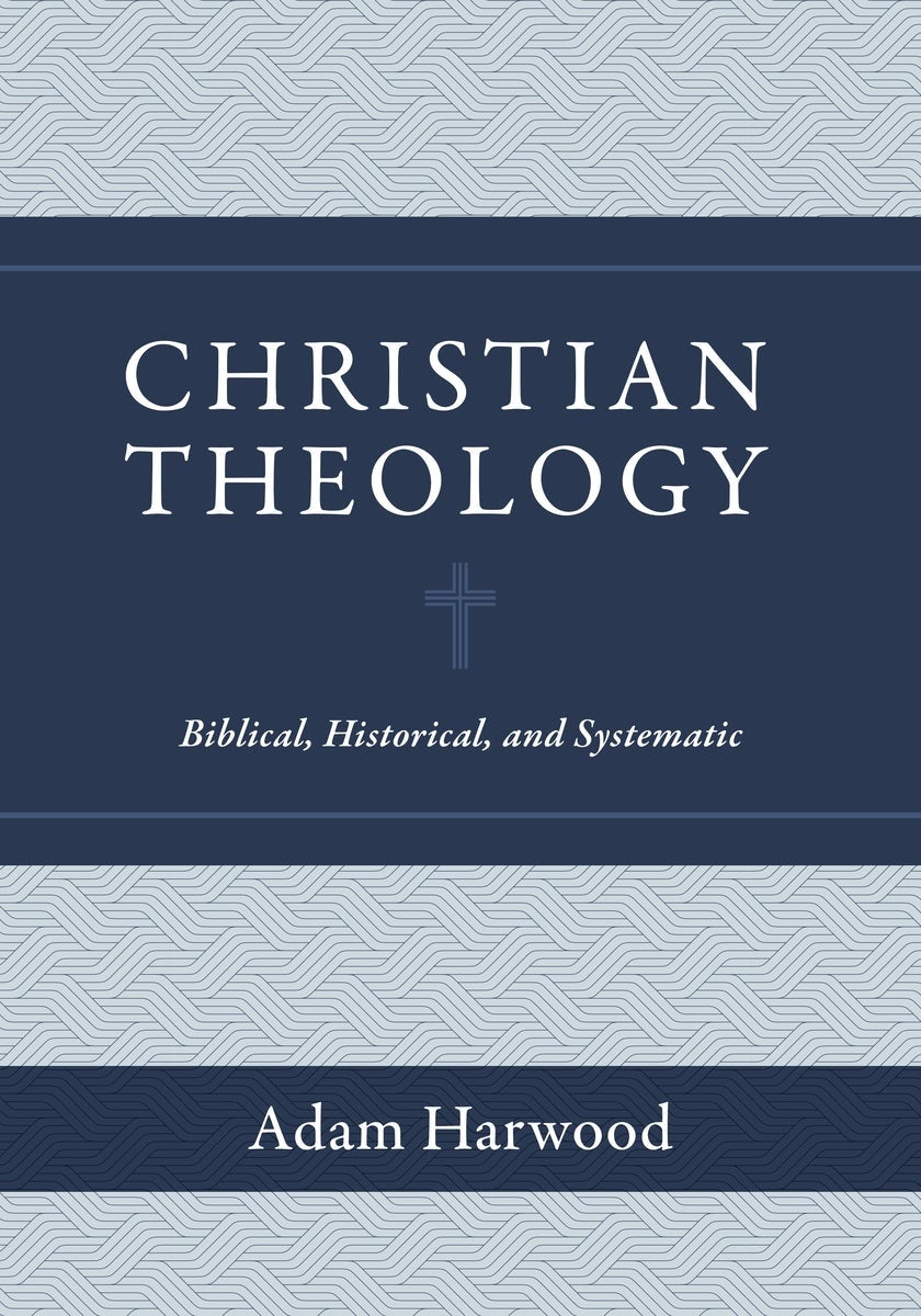 Cover image for Christian Theology, isbn: 9781683596011