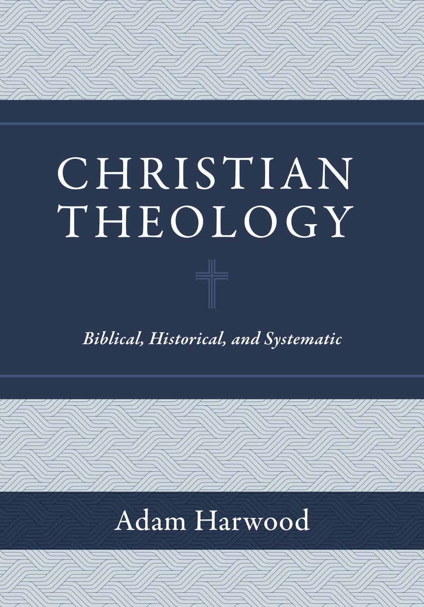 Cover image for Christian Theology, isbn: 9781683596011