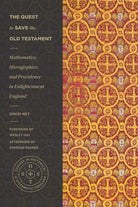 Cover image for The Quest to Save the Old Testament, isbn: 9781683596264