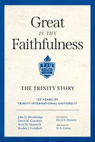 Cover image for Great Is Thy Faithfulness, isbn: 9781683596325