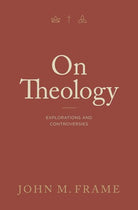Cover image for On Theology, isbn: 9781683596394