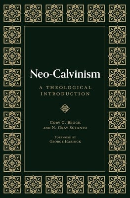 Cover image for Neo-Calvinism, isbn: 9781683596462