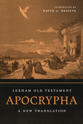 Cover image for Lexham Old Testament Apocrypha, isbn: 9781683596615