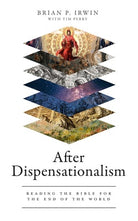 Cover image for After Dispensationalism, isbn: 9781683596813