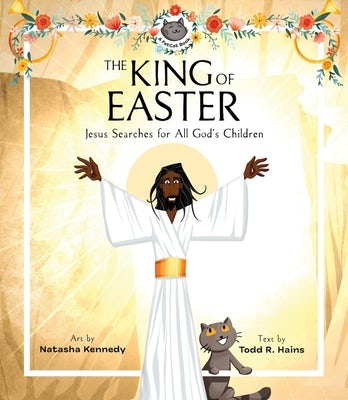 Cover image for The King of Easter, isbn: 9781683596868