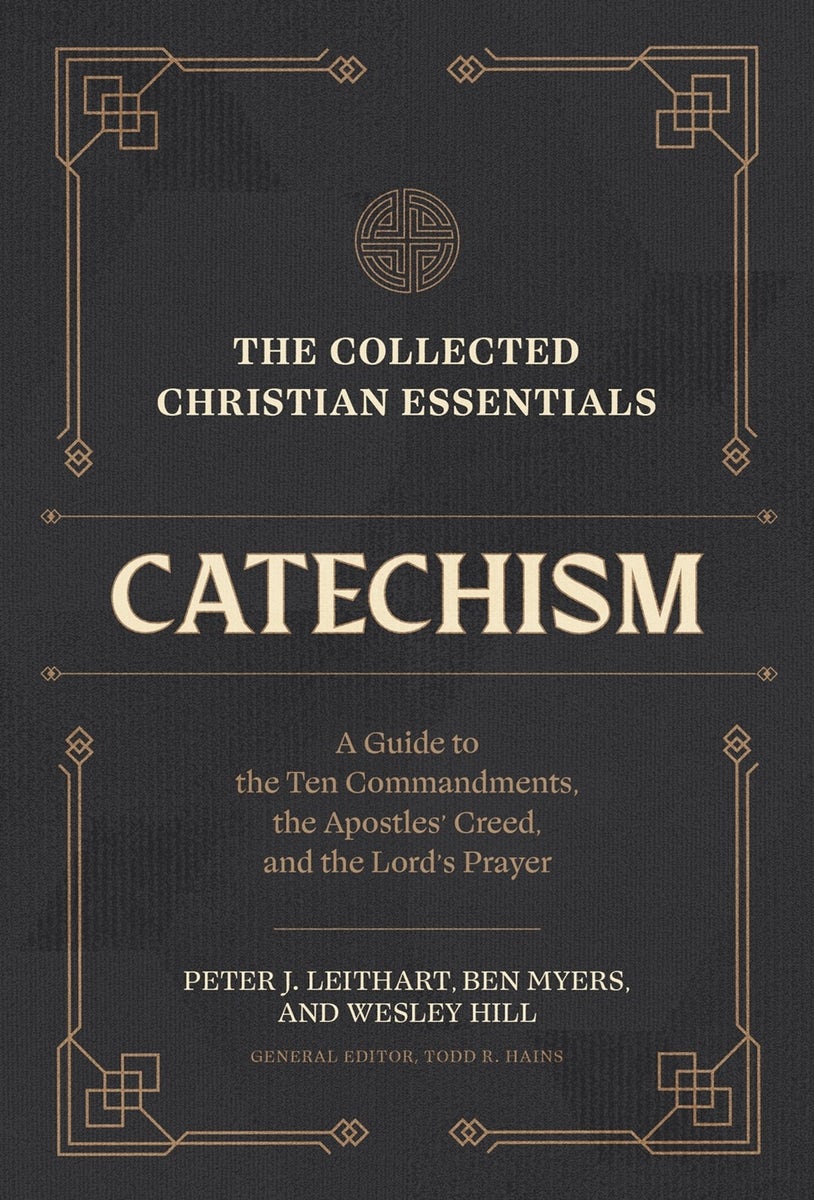 Cover image for The Collected Christian Essentials: Catechism, isbn: 9781683597018