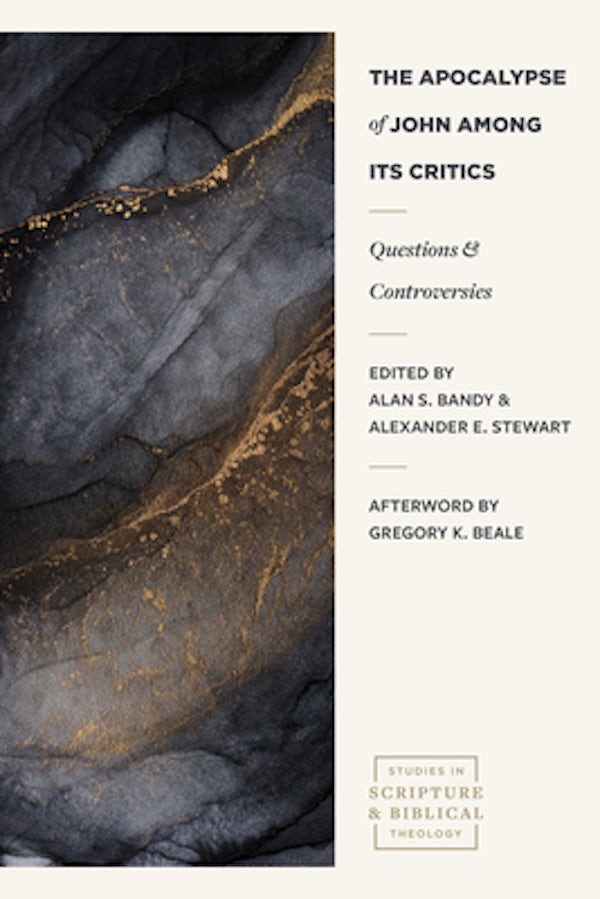 Cover image for The Apocalypse of John Among Its Critics, isbn: 9781683597063