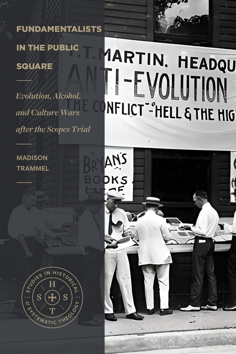 Cover image for Fundamentalists in the Public Square, isbn: 9781683597186