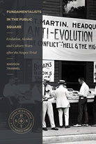 Cover image for Fundamentalists in the Public Square, isbn: 9781683597186