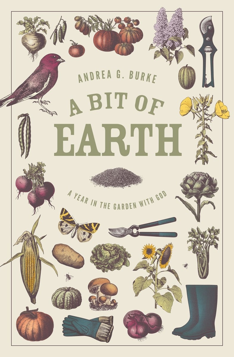 Cover image for A Bit of Earth, isbn: 9781683597421