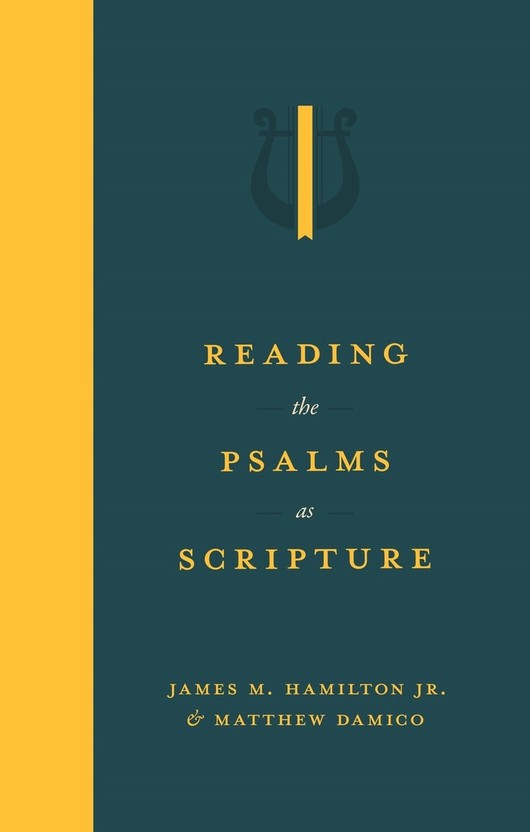 Cover image for Reading the Psalms as Scripture, isbn: 9781683597766