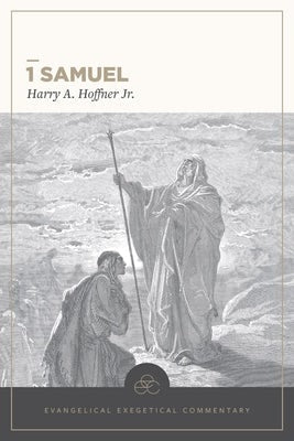 Cover image for 1 Samuel: Evangelical Exegetical Commentary, isbn: 9781683598008