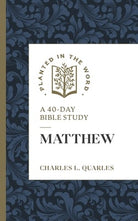 Cover image for Matthew, isbn: 9781683598022
