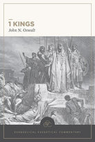 Cover image for 1 Kings: Evangelical Exegetical Commentary, isbn: 9781683598169