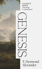 Cover image for Genesis: Evangelical Biblical Theology Commentary, isbn: 9781683598244
