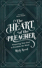 Cover image for The Heart of the Preacher, isbn: 9781683598411