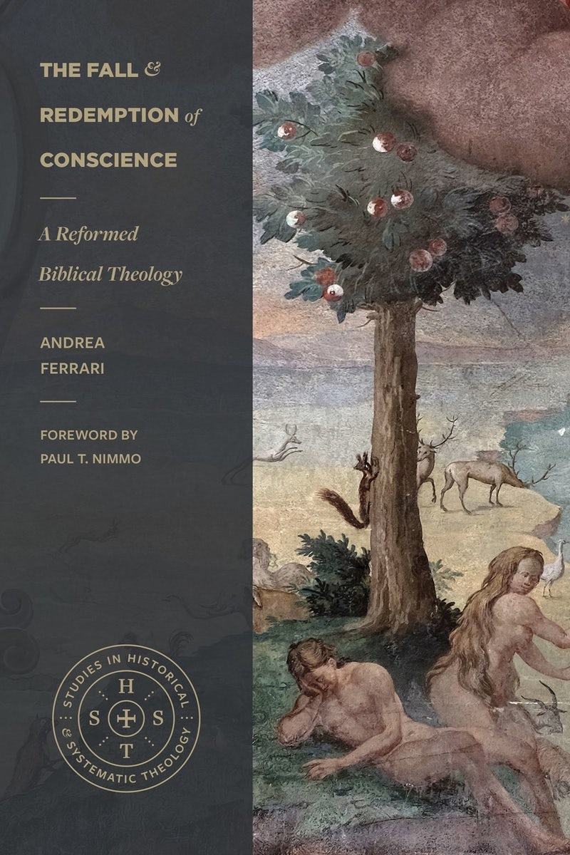 Cover image for The Fall and Redemption of Conscience, isbn: 9781683598725