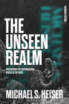 Cover image for The Unseen Realm (Expanded Edition), isbn: 9781683598756