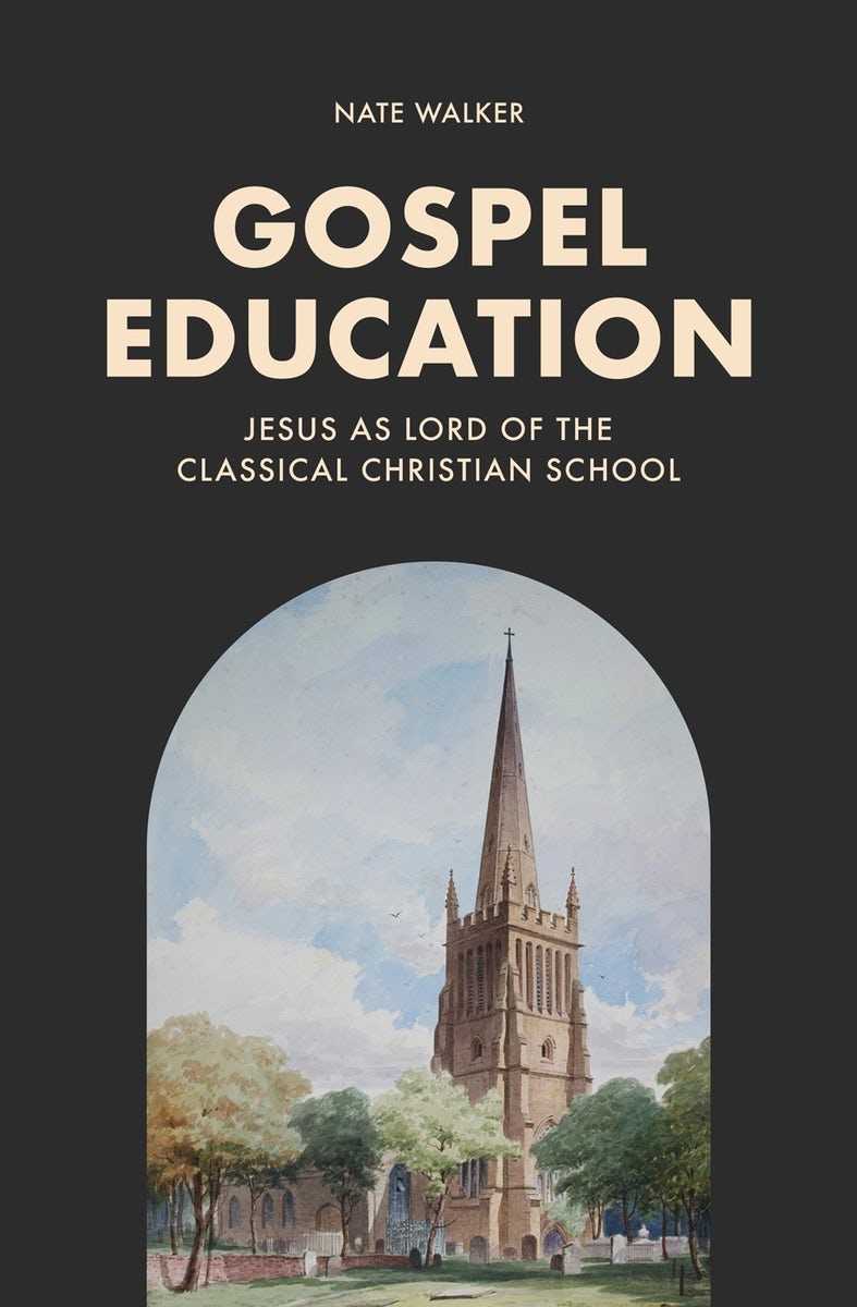 Cover image for Gospel Education, isbn: 9781683598763