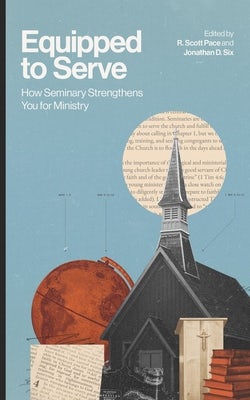 Cover image for Equipped to Serve, isbn: 9781683598824