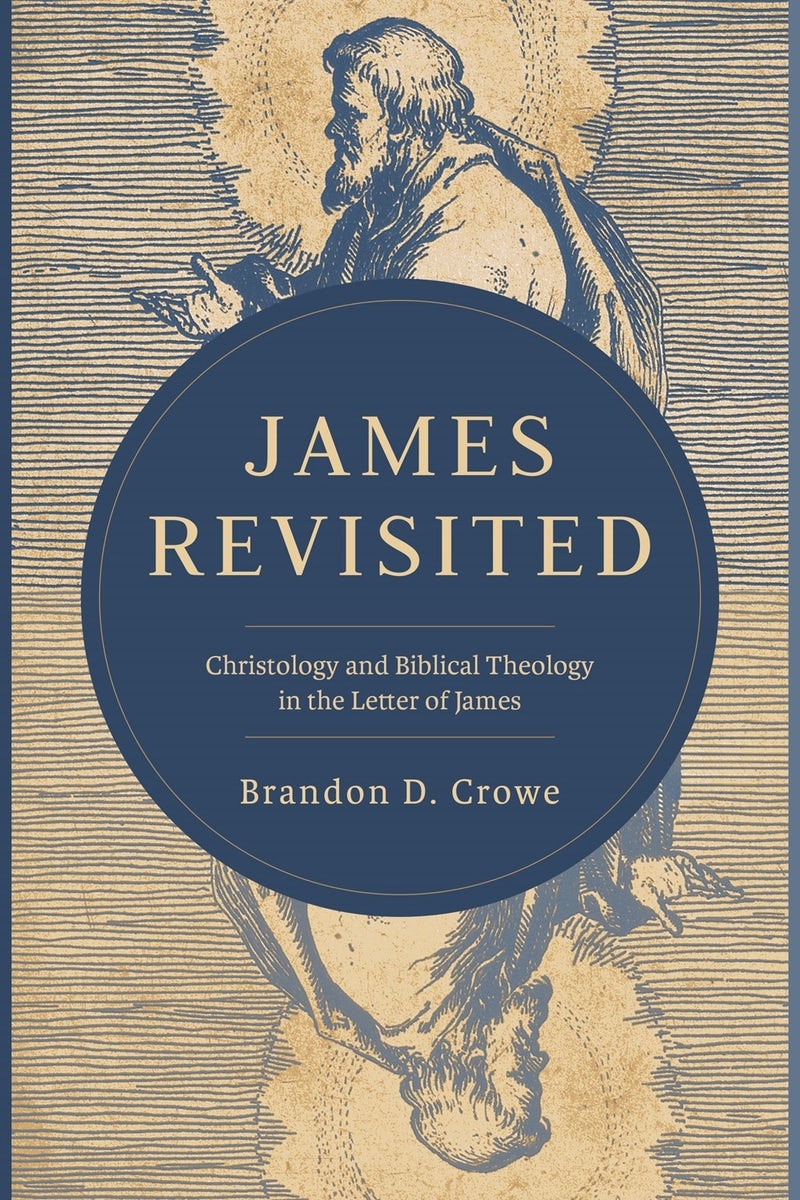Cover image for James Revisited, isbn: 9781683598985