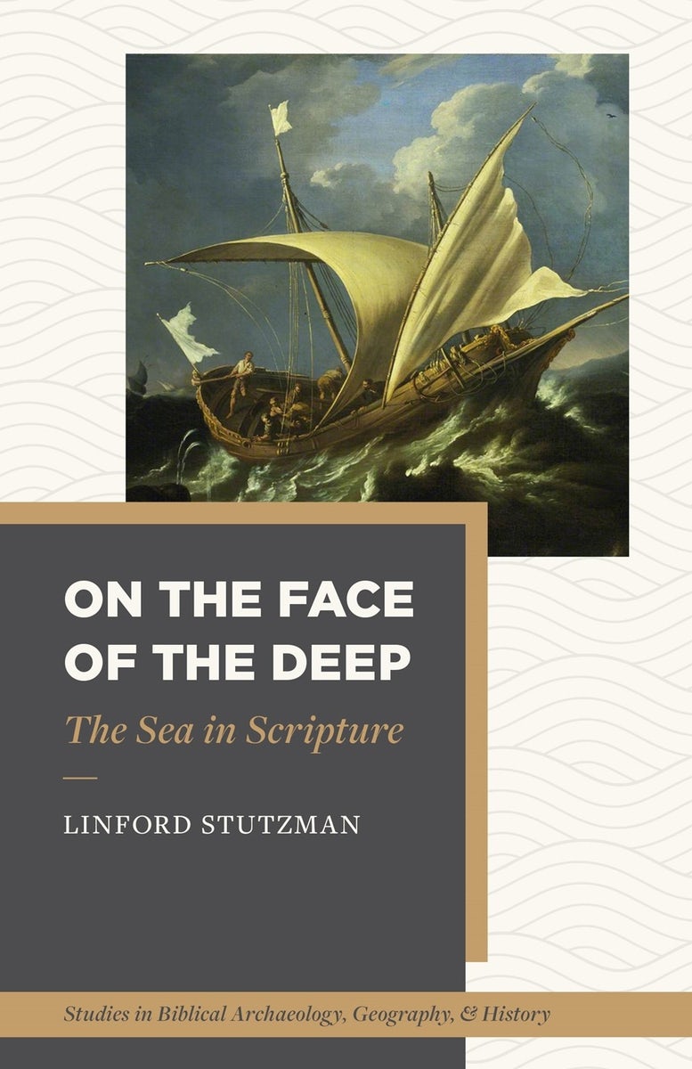 Cover image for On the Face of the Deep, isbn: 9781683599258
