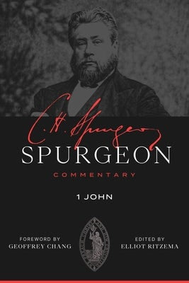 Cover image for Spurgeon Commentary: 1 John, isbn: 9781683599333