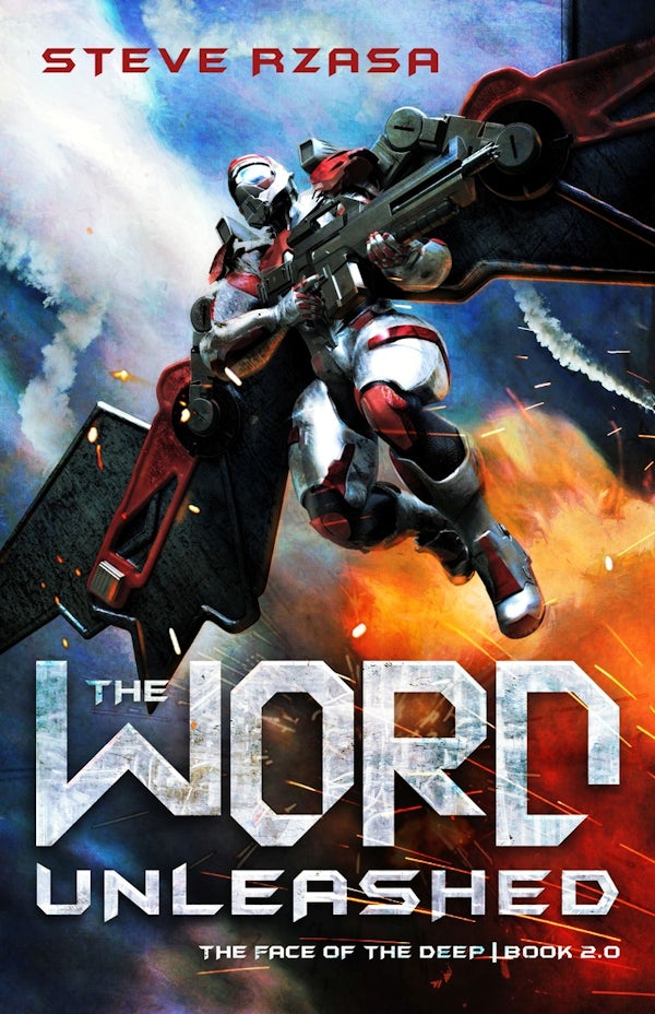 Cover image for The Word Unleashed, isbn: 9781683700203