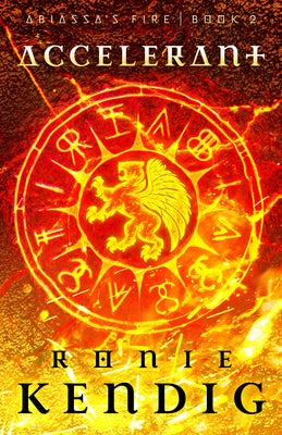 Cover image for Accelerant, isbn: 9781683700487