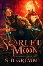 Cover image for Scarlet Moon, isbn: 9781683700500