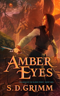 Cover image for Amber Eyes, isbn: 9781683700746