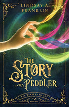 Cover image for The Story Peddler, isbn: 9781683701361