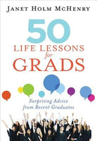 Cover image for 50 Life Lessons for Grads, isbn: 9781683970460