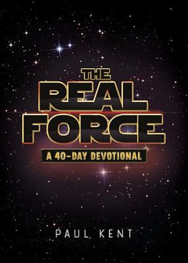 Cover image for The Real Force, isbn: 9781683970477