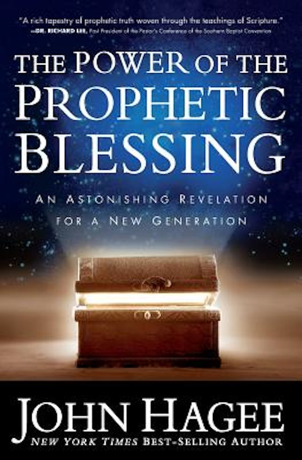 Cover image for The Power of the Prophetic Blessing, isbn: 9781683970941