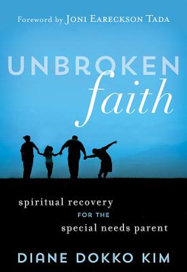 Cover image for Unbroken Faith, isbn: 9781683971344
