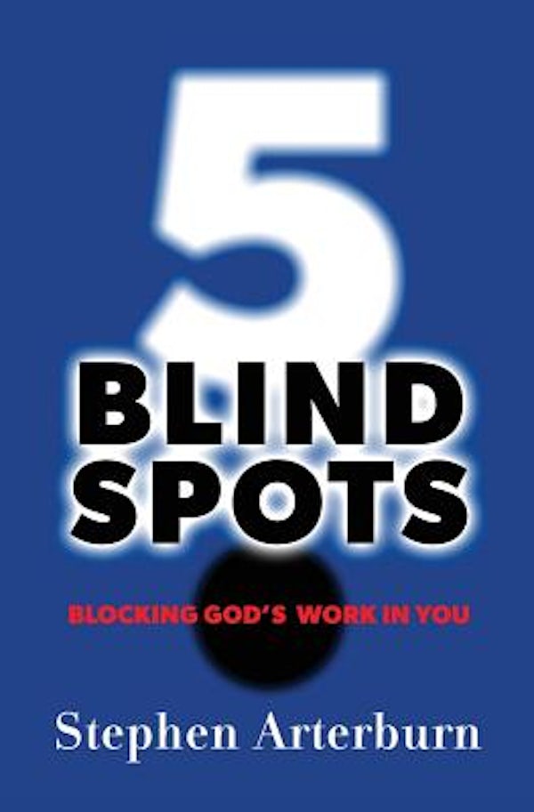 Cover image for 5 Blind Spots, isbn: 9781683971368