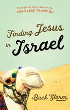 Cover image for Finding Jesus in Israel, isbn: 9781683971405