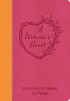 Cover image for A Woman's Heart, isbn: 9781683972440