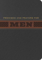 Cover image for Promises and Prayers for Men, isbn: 9781683972471