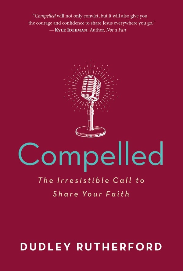 Cover image for Compelled, isbn: 9781683972518