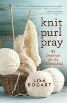 Cover image for Knit, Purl, Pray, isbn: 9781683972594