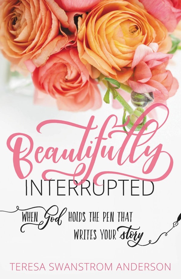 Cover image for Beautifully Interrupted, isbn: 9781683972600