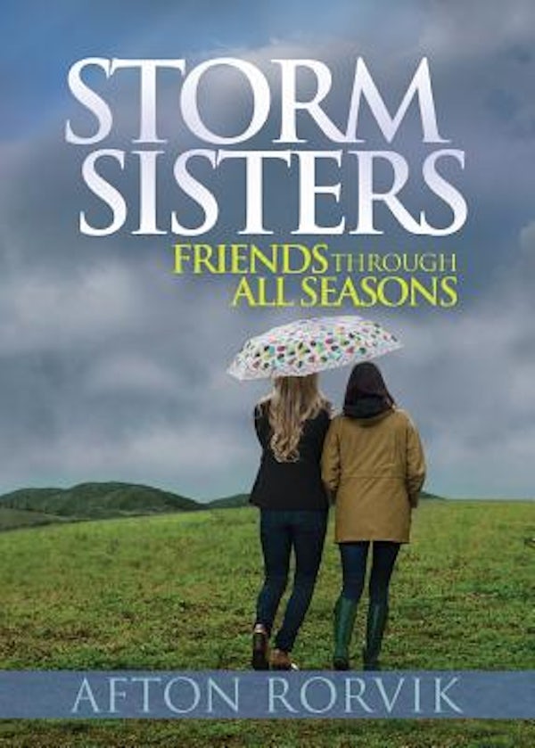 Cover image for Storm Sisters, isbn: 9781683972846