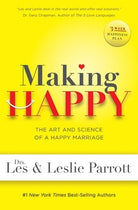 Cover image for Making Happy, isbn: 9781683972860