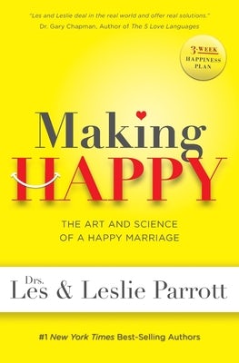 Cover image for Making Happy, isbn: 9781683972860